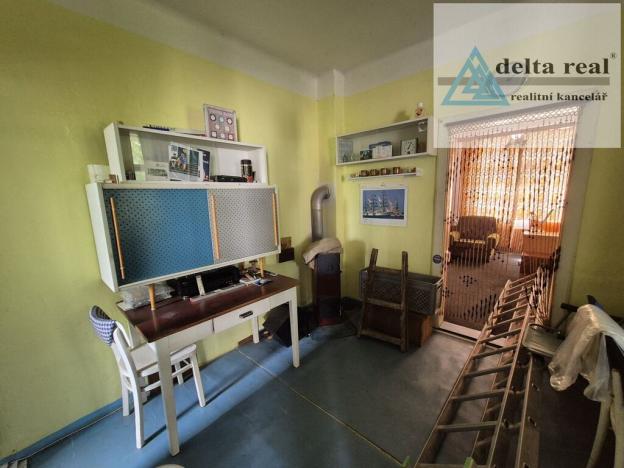 Prodej rodinného domu, Zábřeh, Obránců míru, 49 m2