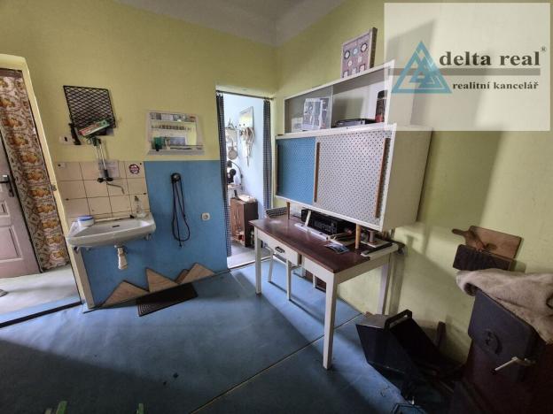 Prodej rodinného domu, Zábřeh, Obránců míru, 49 m2