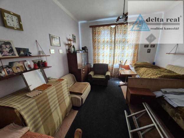 Prodej rodinného domu, Zábřeh, Obránců míru, 49 m2