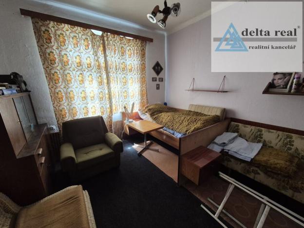 Prodej rodinného domu, Zábřeh, Obránců míru, 49 m2