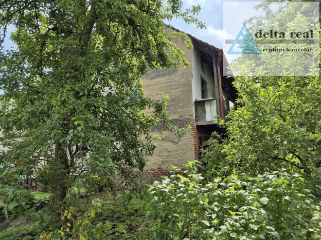 Prodej rodinného domu, Zábřeh, Obránců míru, 49 m2