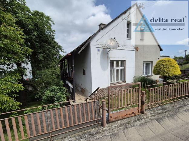 Prodej rodinného domu, Zábřeh, Obránců míru, 49 m2