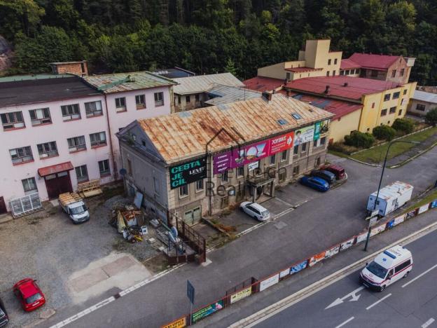 Prodej skladu, Úpice, Palackého, 1705 m2