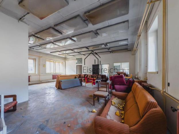 Prodej skladu, Úpice, Palackého, 1705 m2