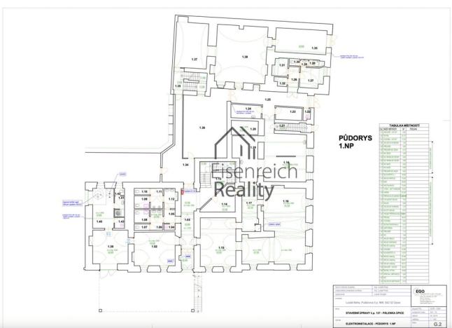 Prodej skladu, Úpice, Palackého, 1705 m2