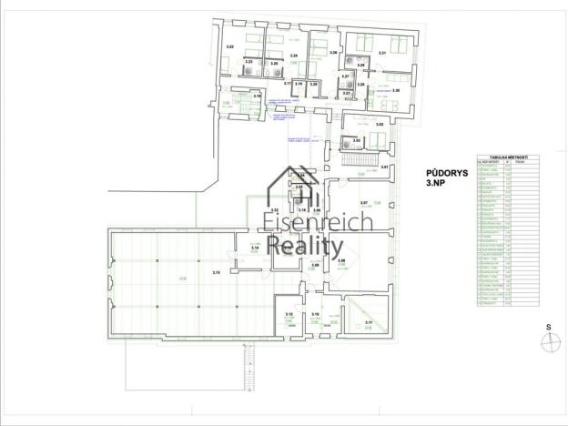 Prodej skladu, Úpice, Palackého, 1705 m2