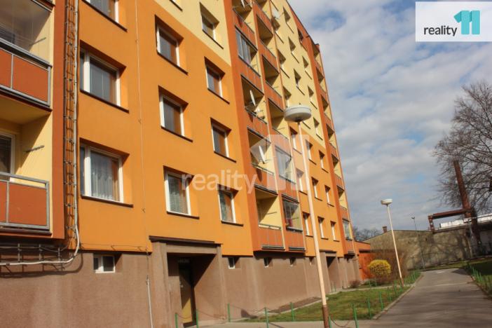 Prodej bytu 3+1, Česká Lípa, Svárovská, 62 m2