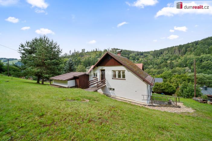 Prodej rodinného domu, Rokytnice nad Jizerou - Dolní Rokytnice, 460 m2