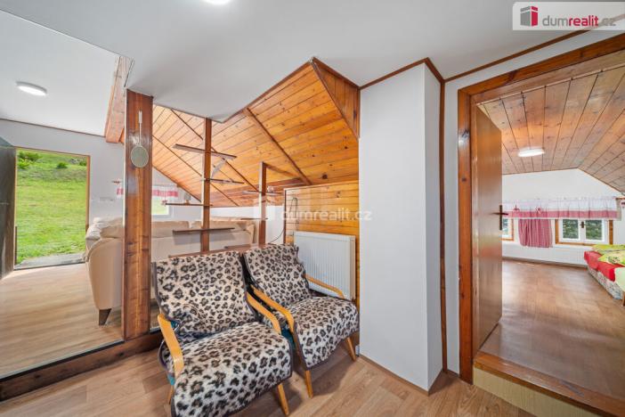 Prodej rodinného domu, Rokytnice nad Jizerou - Dolní Rokytnice, 460 m2