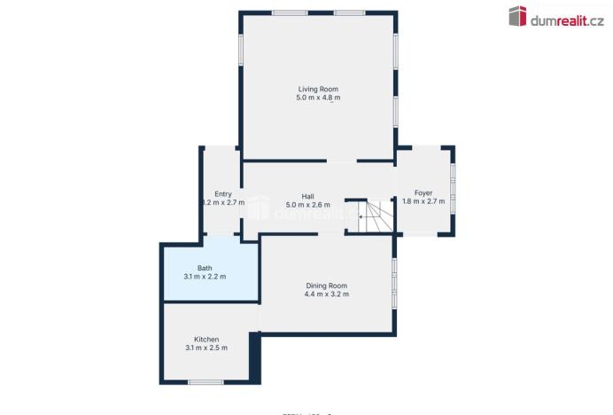 Prodej rodinného domu, Rokytnice nad Jizerou - Dolní Rokytnice, 460 m2