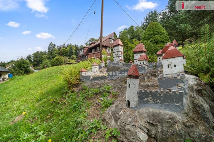 Prodej rodinného domu, Rokytnice nad Jizerou - Dolní Rokytnice, 460 m2