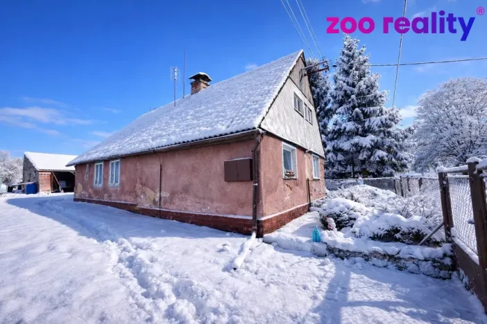 Prodej chalupy, Čistá - Nová Ves, 40 m2