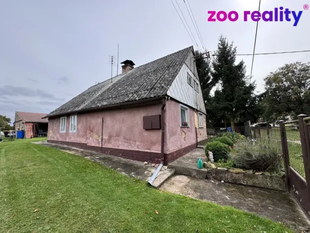 Prodej chalupy, Čistá - Nová Ves, 40 m2