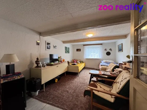 Prodej chalupy, Čistá - Nová Ves, 40 m2