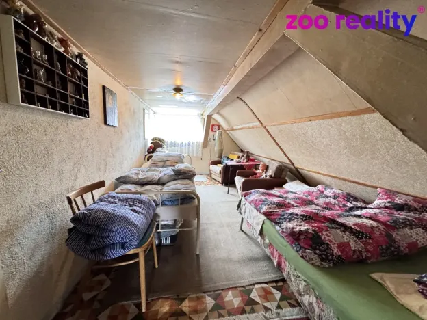 Prodej chalupy, Čistá - Nová Ves, 40 m2