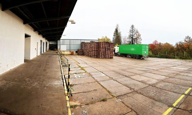 Pronájem skladu, Škvorec, Smiřických, 100 m2