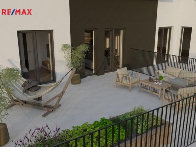 Pronájem bytu 2+kk, Třešť, Wolkerova, 54 m2