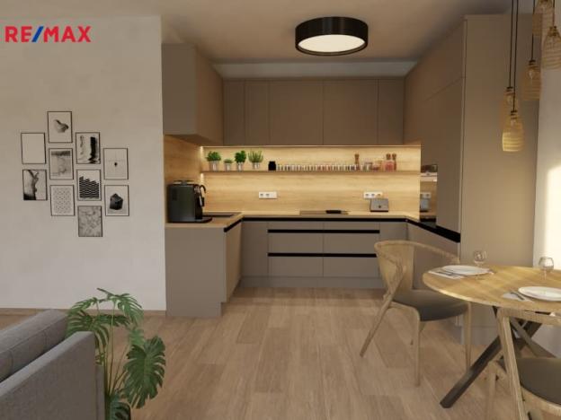 Pronájem bytu 2+kk, Třešť, Wolkerova, 54 m2