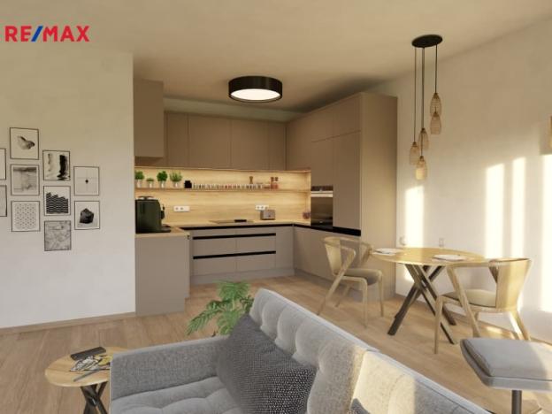 Pronájem bytu 2+kk, Třešť, Wolkerova, 54 m2