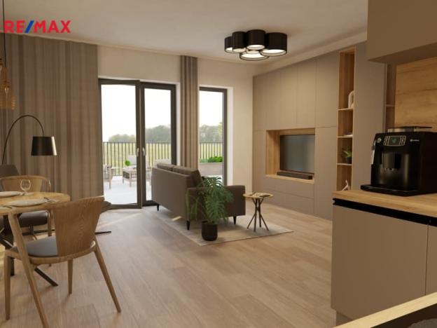 Pronájem bytu 2+kk, Třešť, Wolkerova, 54 m2