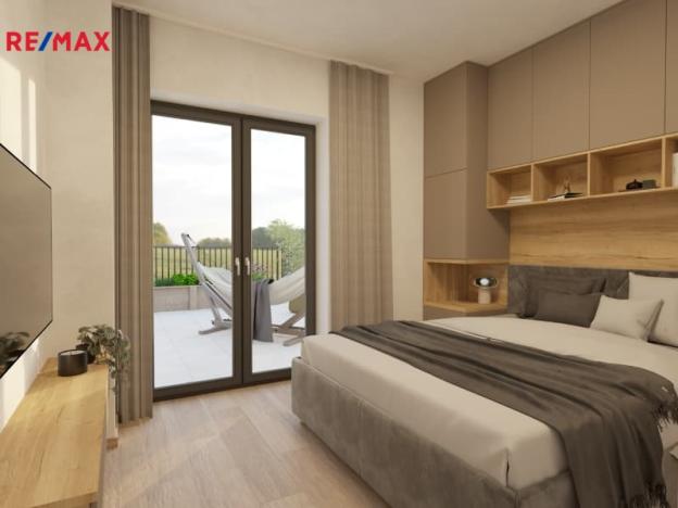 Pronájem bytu 2+kk, Třešť, Wolkerova, 54 m2