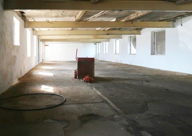 Pronájem skladu, Příbram - Příbram I, Obecnická, 1000 m2