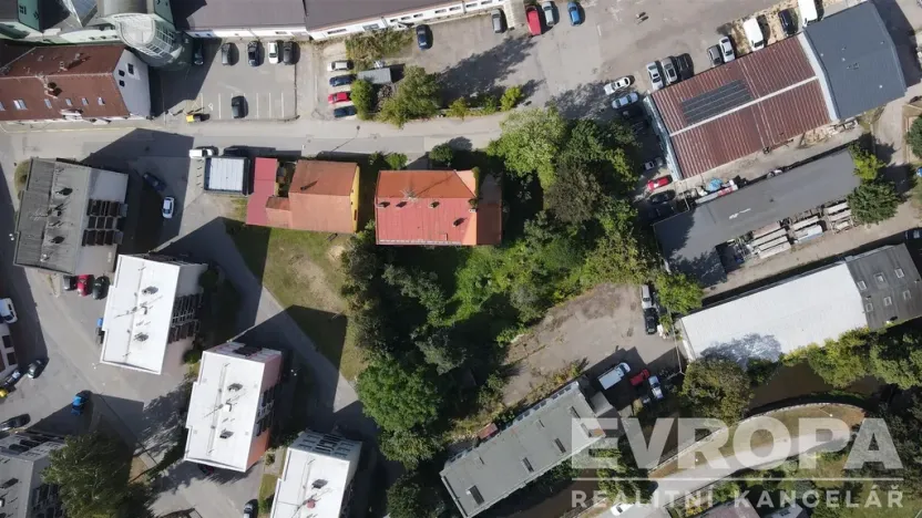 Prodej vily, Pelhřimov, U Prostředního mlýna, 344 m2