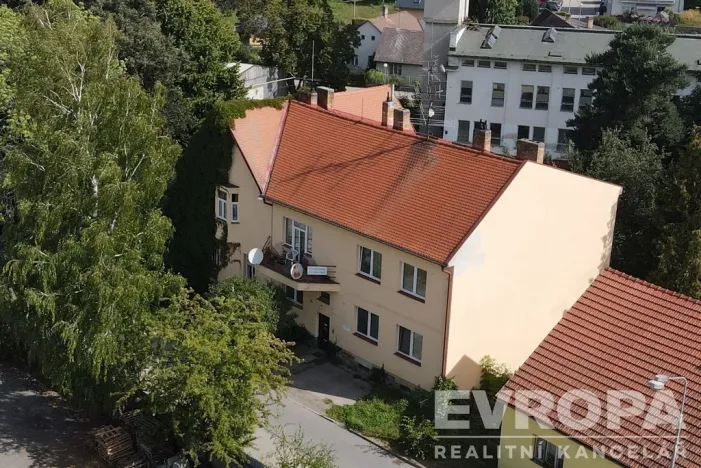 Prodej vily, Pelhřimov, U Prostředního mlýna, 344 m2