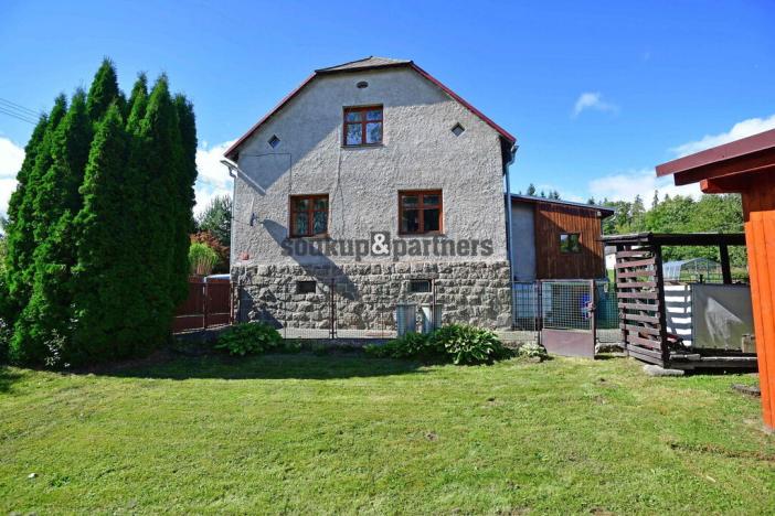 Prodej rodinného domu, Vacov - Benešova Hora, 250 m2