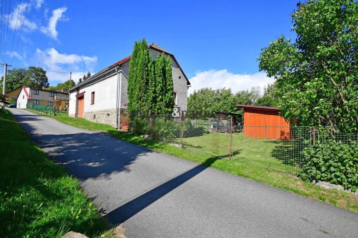 Prodej rodinného domu, Vacov - Benešova Hora, 250 m2