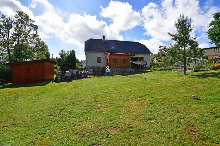 Prodej rodinného domu, Vacov - Benešova Hora, 250 m2