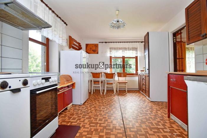 Prodej rodinného domu, Vacov - Benešova Hora, 250 m2