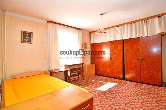 Prodej rodinného domu, Vacov - Benešova Hora, 250 m2