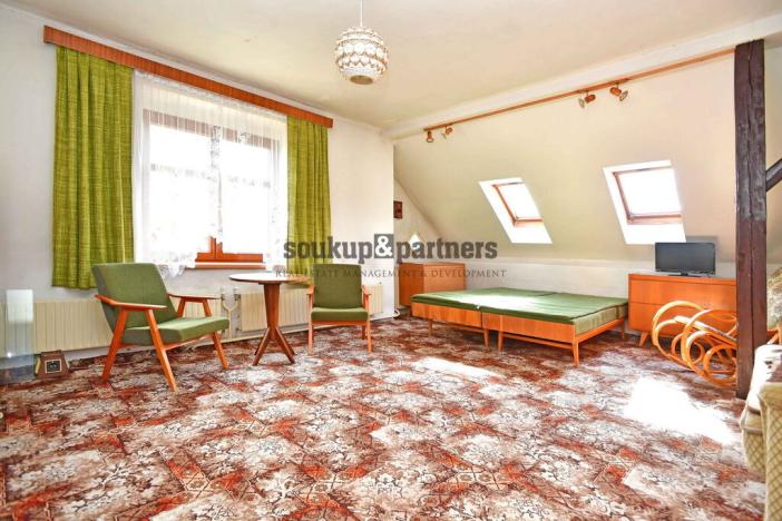 Prodej rodinného domu, Vacov - Benešova Hora, 250 m2