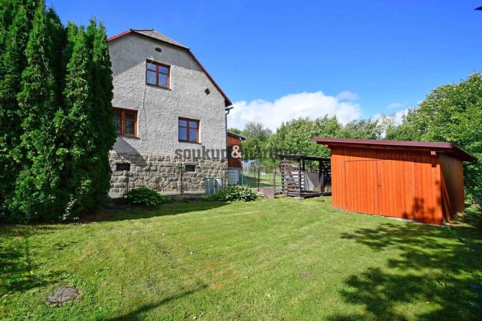 Prodej rodinného domu, Vacov - Benešova Hora, 250 m2