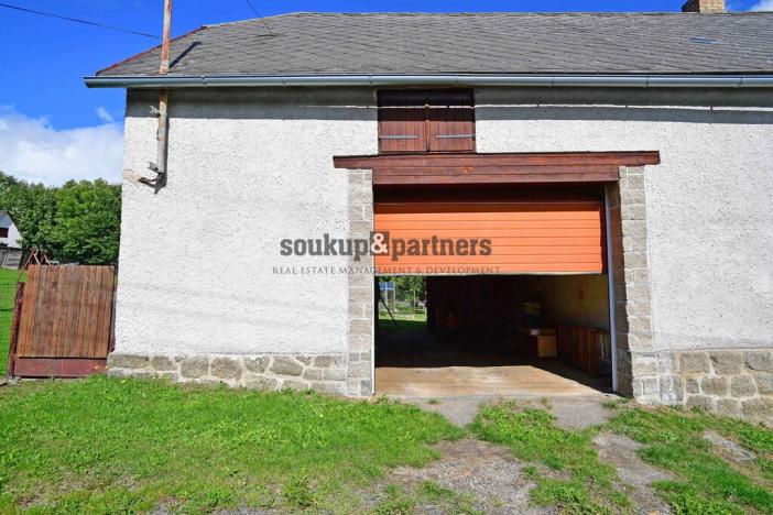 Prodej rodinného domu, Vacov - Benešova Hora, 250 m2