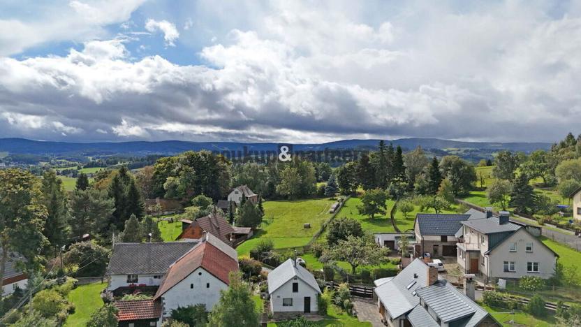 Prodej rodinného domu, Vacov - Benešova Hora, 250 m2