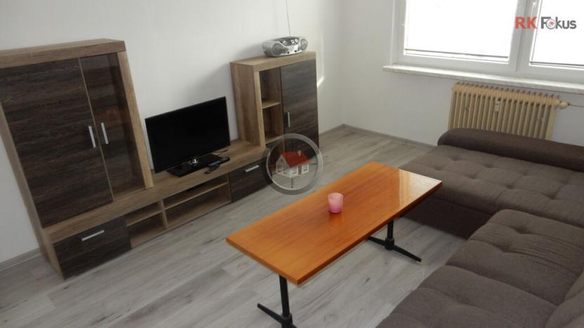 Pronájem bytu 2+1, Třebíč - Nové Dvory, Obránců míru, 54 m2