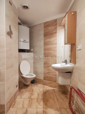 Pronájem bytu 2+kk, České Budějovice - České Budějovice 3, Rudolfovská tř., 35 m2