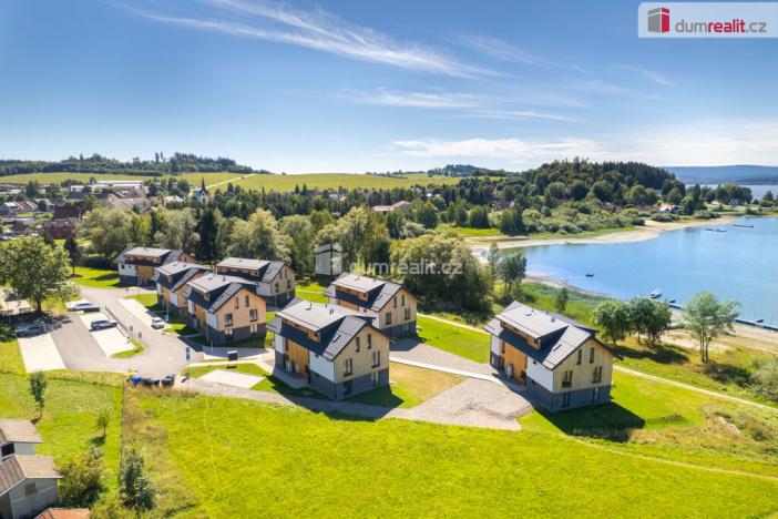 Prodej bytu 3+kk, Černá v Pošumaví, 50 m2