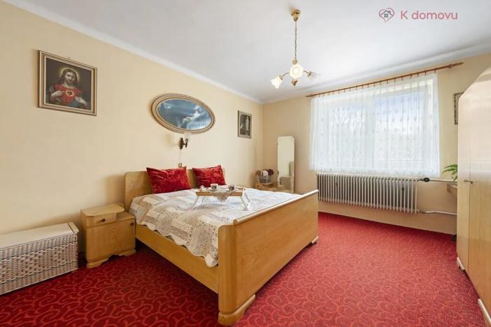 Prodej rodinného domu, Březová, 122 m2