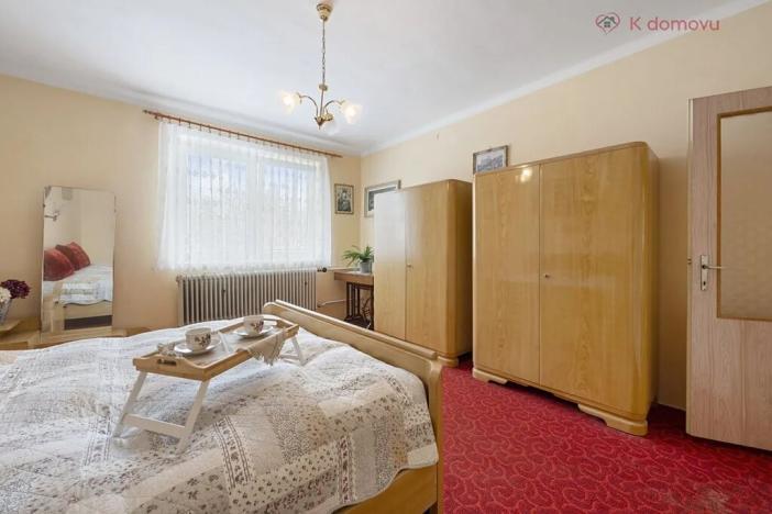 Prodej rodinného domu, Březová, 122 m2