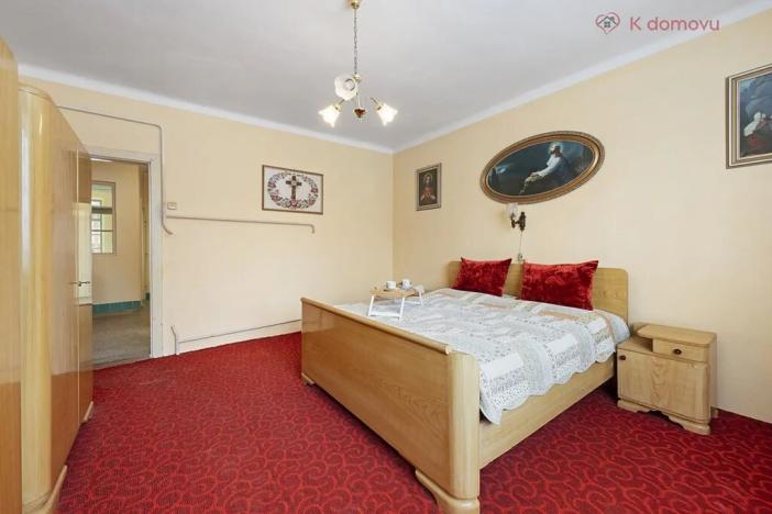 Prodej rodinného domu, Březová, 122 m2