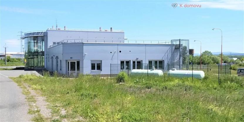 Prodej obchodního prostoru, Staré Město, 1625 m2