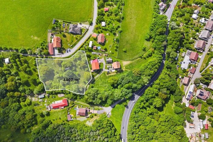 Prodej pozemku pro bydlení, Bohuslavice u Zlína, 11131 m2