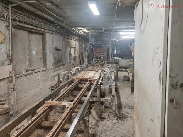 Prodej výrobních prostor, Radslavice, 3300 m2