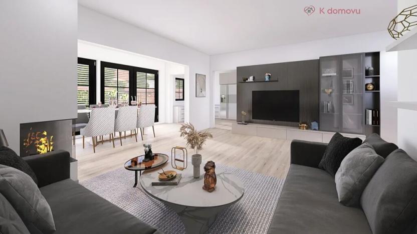 Prodej rodinného domu, Přerov, Svépomoc III, 197 m2