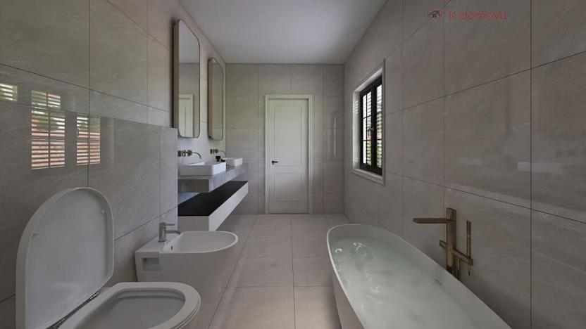 Prodej rodinného domu, Přerov, Svépomoc III, 197 m2