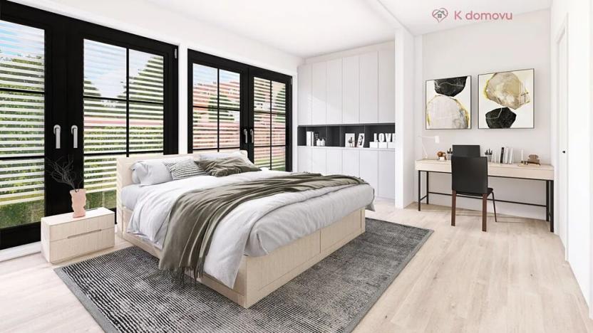 Prodej rodinného domu, Přerov, Svépomoc III, 197 m2