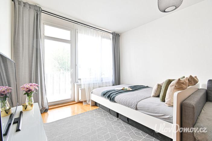 Prodej bytu 2+kk, Praha - Motol, Jeřabinová, 63 m2